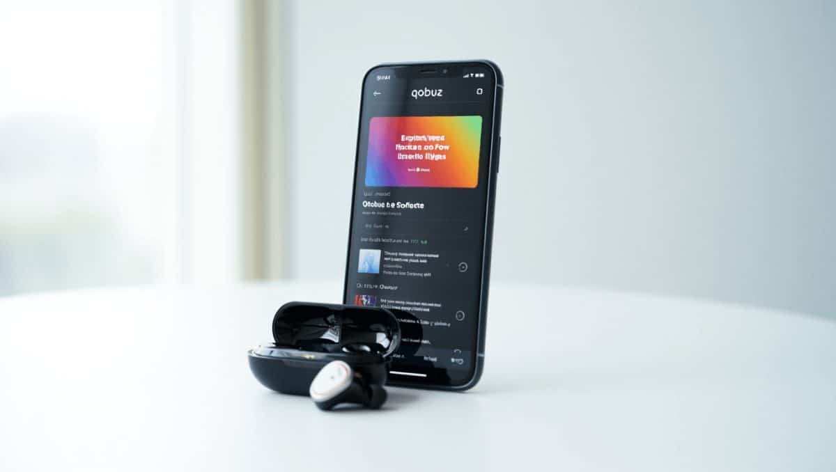 Qobuz erneuert seine App und bringt Songtexte zum Mitlesen
