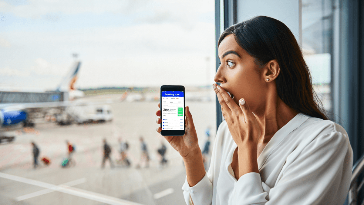 Deal
                    Booking.com kann Flüge – und kaum jemand weiß es: 20€ Rabatt plus Genius-Kombination
                    
                     18.07.2026
                    
                        Die meisten Booking.com-Nutzer öffnen die App für Hotels. Dabei betreibt das Portal seit einiger Zeit einen eigenen Flugvergleich – der laut Community-Tests in manchen Fällen sogar günstiger ist als Skyscanner....