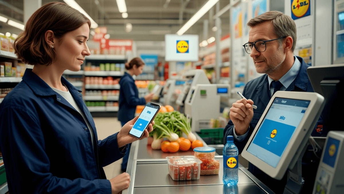 Wero: Lidl setzt nun auch auf Europas PayPal-Alternative
