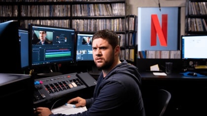 Sparkurs beim Streaming-Dienst: Netflix ersetzt aufwendige Szenen in 300 Titeln mit KI