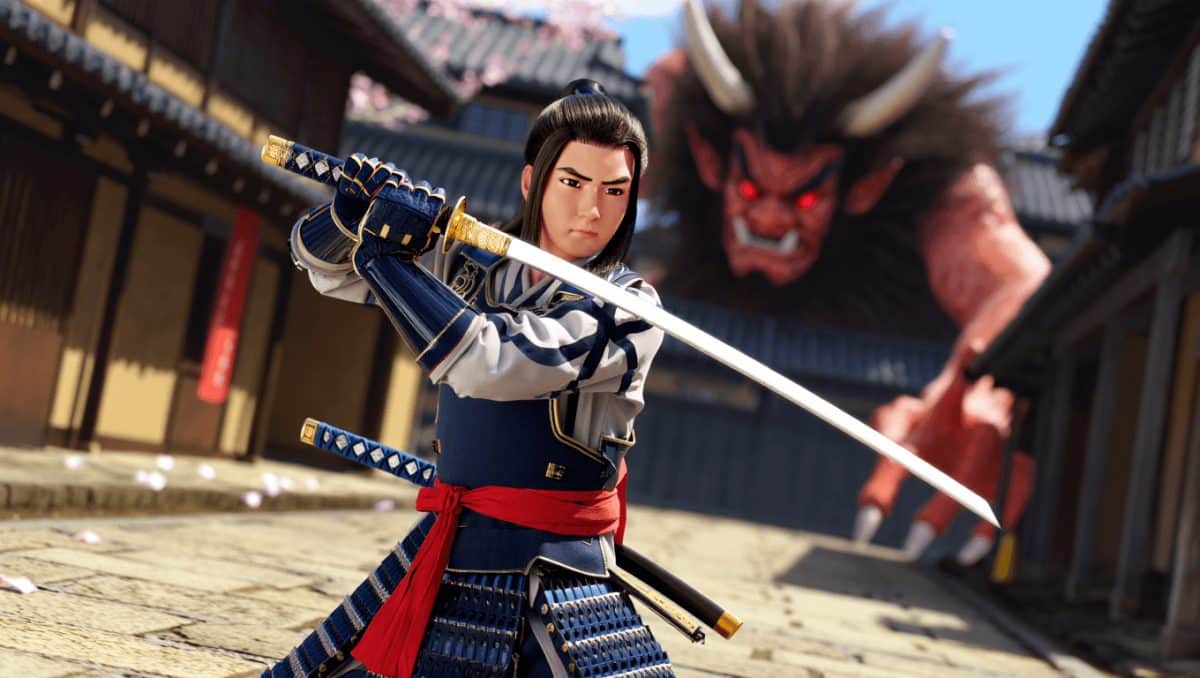 Onimusha Way of the Sword:  Issen-Technik und Oni-Waffen erklärt - Trailer und Preview zum Kampfsystem