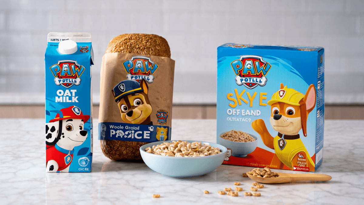 Deal
Lidl PAW Patrol Aktion: Haferdrink, Vollkornbrot und Müsli ab heute in den Filialen
20.07.2026
Seit dem 20. Juli 2026 gibt es bei Lidl Lebensmittel im PAW Patrol Design. Wir zeigen alle Produkte, Preise und ob sich der Kauf vor dem Kinostart wirklich lohnt.