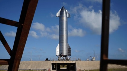 SpaceX stoppt Starship-Start in letzter Sekunde: Diese Probleme sorgten für den Abbruch