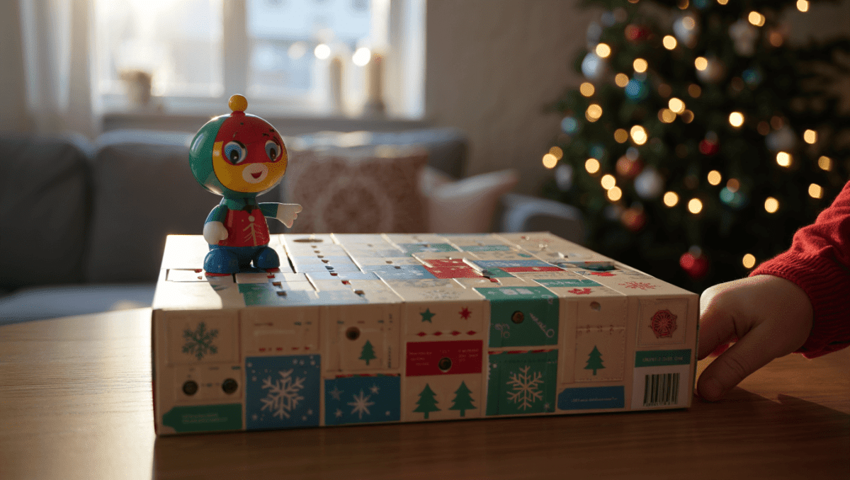 Deal
                    Tonies Adventskalender 2026 geleakt: Erste Bilder zeigen neue Hörfigur – darum solltet Ihr früh vorbestellen
                    
                     19.07.2026
                    
                        Der Tonies Adventskalender 2026 ist erstmals in einem französischen Katalog aufgetaucht. Wir zeigen die neue Hörfigur und verraten, was bisher zu Vorbestellung, Preis und Verkaufsstart bekannt ist.