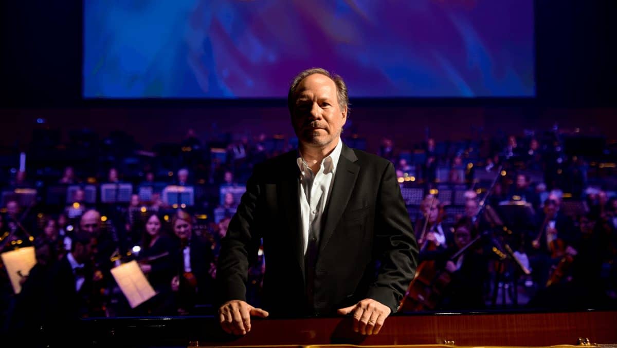Hans Zimmer: The World of Hans Zimmer, Part II: A New Dimension