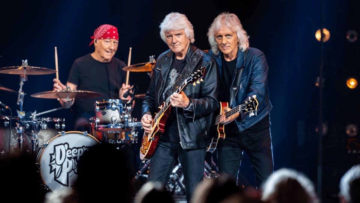 Deep Purple in Bestform: Das neue Album „Splat!“ der Rocklegenden