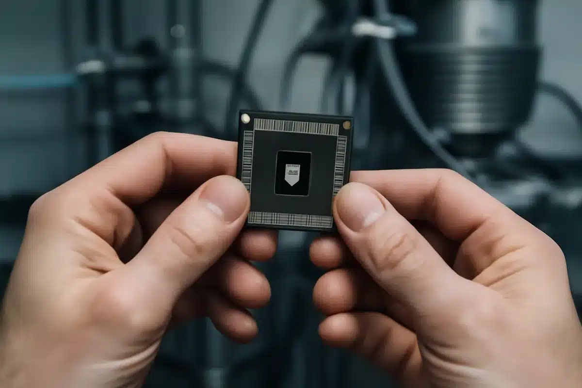 Quantencomputer aus Diamant: sächsisches Startup will Betrieb bei Zimmertemperatur