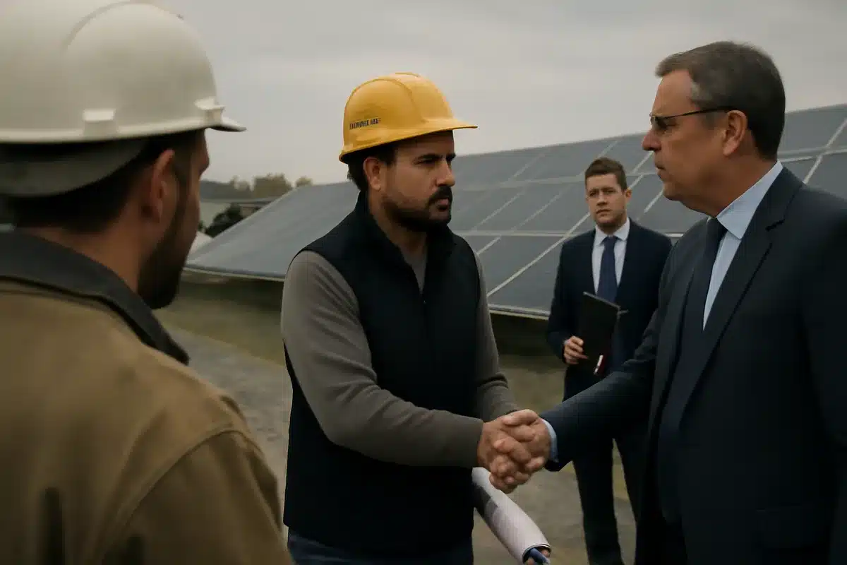 Konkrete Folgen f&uuml;r Markt und Nutzer &mdash; F&uuml;r Energieversorger, Handwerksbetriebe und Endkunden drohen mehrere Effekte: Lieferengp&auml;sse, Umbau von Beschaffungsstrategien und ein verst&auml;rkter Druck auf Hersteller, Teile der Produktion oder Zertifizierung in den USA vorzunehmen. Hersteller aus China, die bisher bedeutende Marktanteile