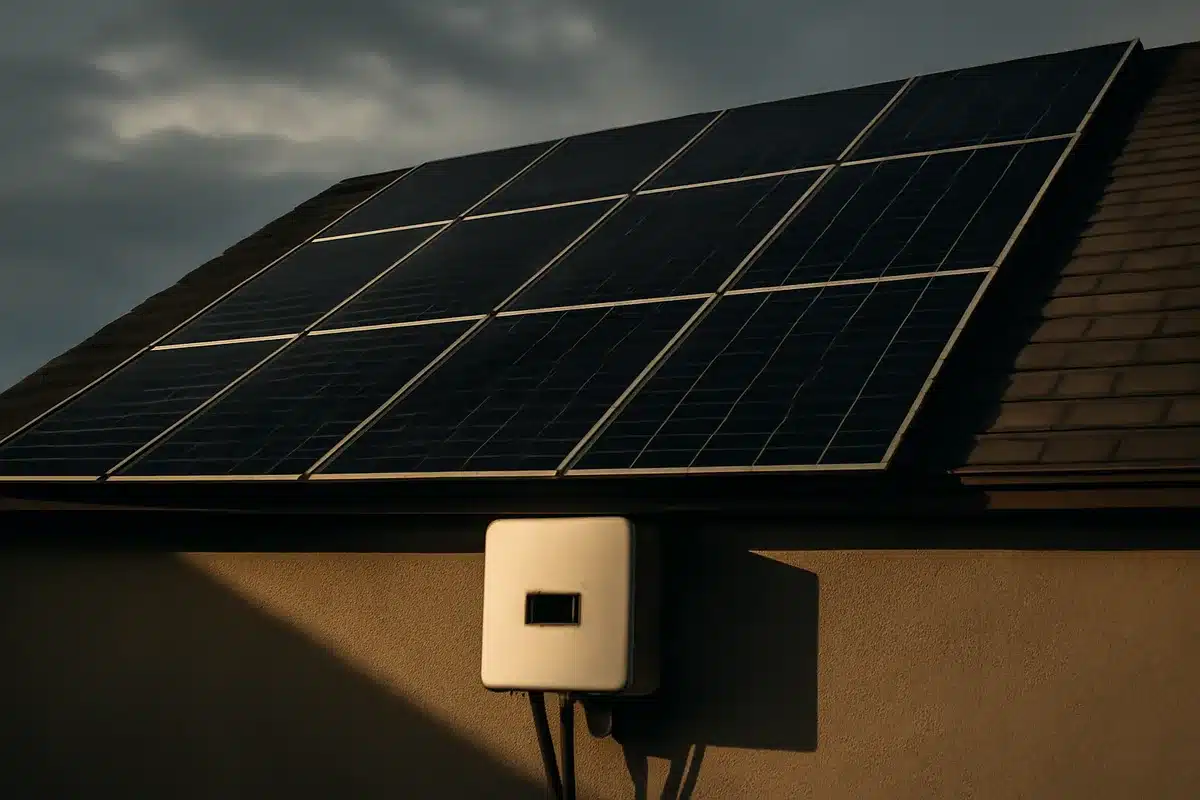 Solarwechselrichter in den USA blockiert: Sorge um Stromnetz führt zu Importstopp