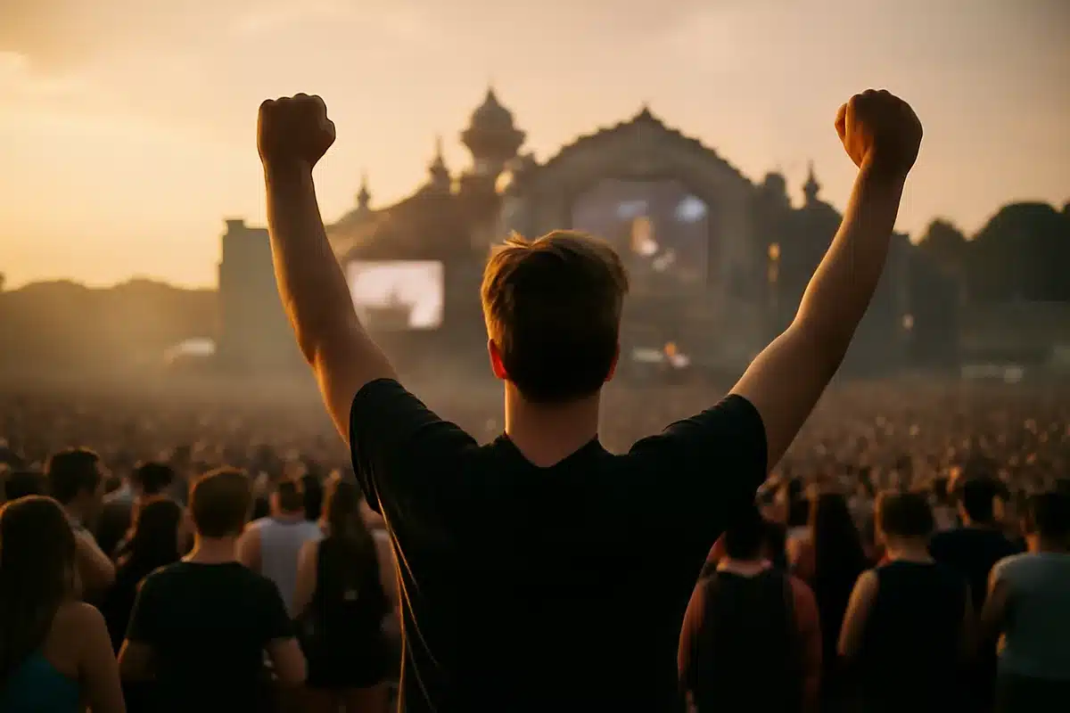 Wichtige Fakten auf einen Blick &mdash; Punkt Info Festival Tomorrowland 2026 Ort Boom , Belgien Livestream Kostenlos auf den offiziellen Kan&auml;len Bekannte Acts Unter anderem Martin Garrix , Calvin Harris Datum (Ank&uuml;ndigung) 17. Juli 2026