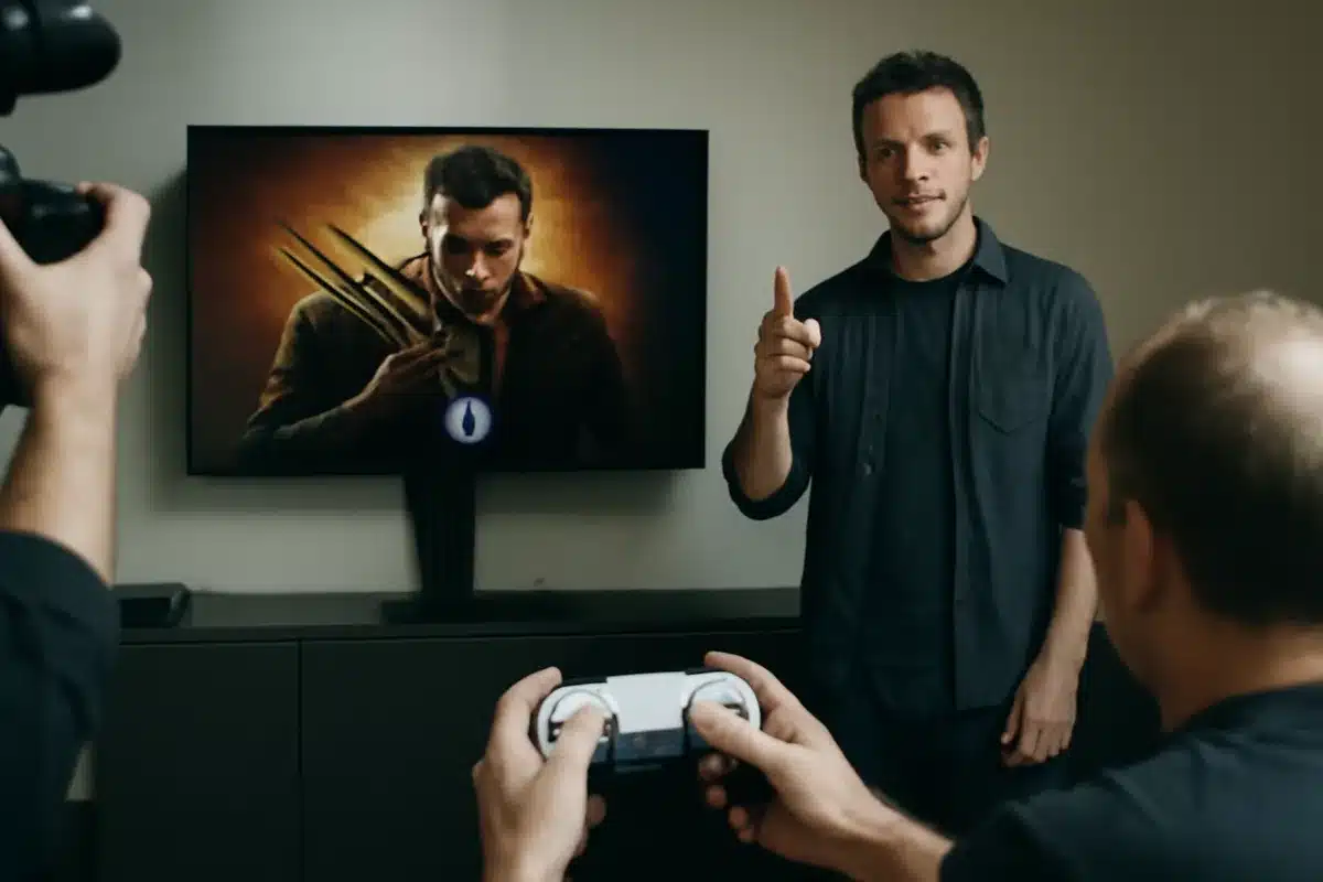 60 FPS und Raytracing ohne Kompromisse — Laut Aussagen des zuständigen Technikchefs gegenüber der Fachpresse läuft Marvel’s Wolverine auf der normalen PlayStation 5 im Standardmodus mit einer Zielbildrate von 60 Bildern pro Sekunde — gleichzeitig aktiviertem Raytracing . Das ist bemerkenswert,