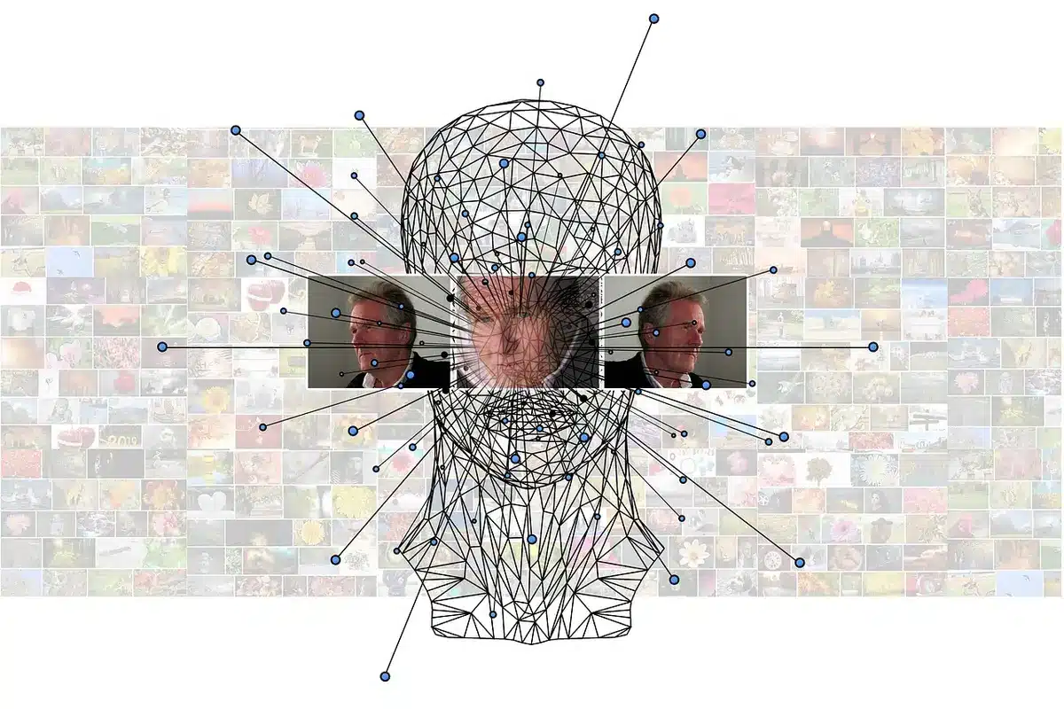 Schematische Darstellung eines Reinforcement-Learning-Prozesses mit Agenten und Belohnungsfeedback