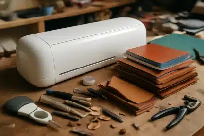 Cricut Maker 5: kleineres Format, mehr Möglichkeiten beim Gravieren
