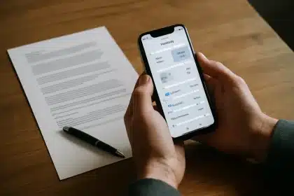 DKB-App erleichtert Alltag: Konto-PDFs lassen sich direkt aufs Smartphone speichern