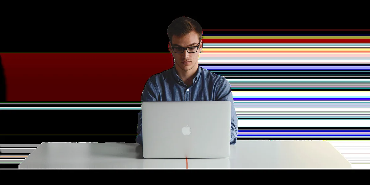 Symbolische Darstellung von E‑Mail‑Fl&uuml;ssen zwischen Unternehmen