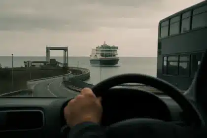 England-DLC für Fernbus Simulator startet jetzt: neue britische Strecken und Busmodelle