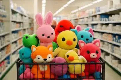 Fuggler bei Action ab 2. September für 3,99€: Kult-Kuschelmonster stark reduziert