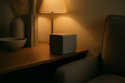 ikea badkruka: neuer design-klangwürfel mit spotify zum schnäppchenpreis