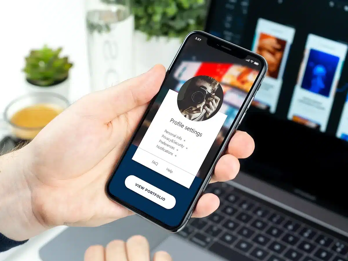 iPhone Einstellungen Softwareupdate Bildschirm