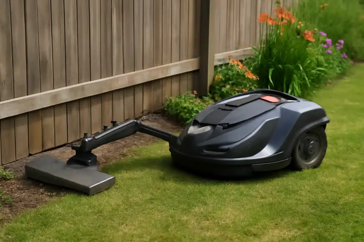 Navimow H5 Pro: randnahe Pflege spart Zeit und Nacharbeit