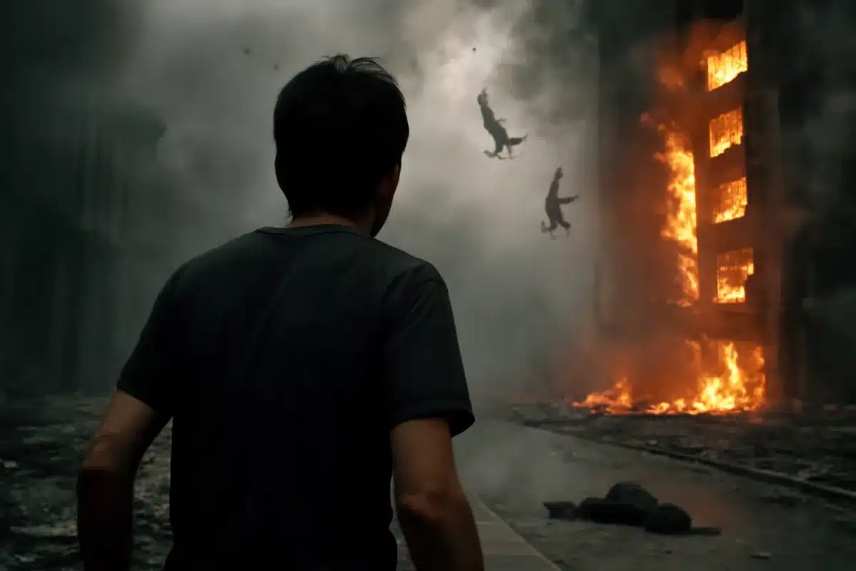 Resident Evil: PlayStation-Clip zeigt massiven Zombieansturm