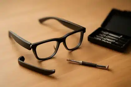 Smartbrille gefährdet Nutzer: Behörden fordern sofortige Sicherheitschecks