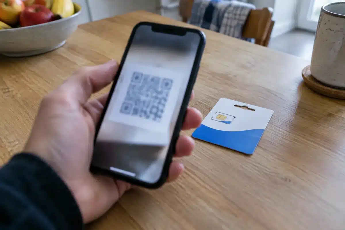 Aldi Talk Starter-Set stark reduziert, Datenvolumen verdoppelt: so buchen Sie die eSIM