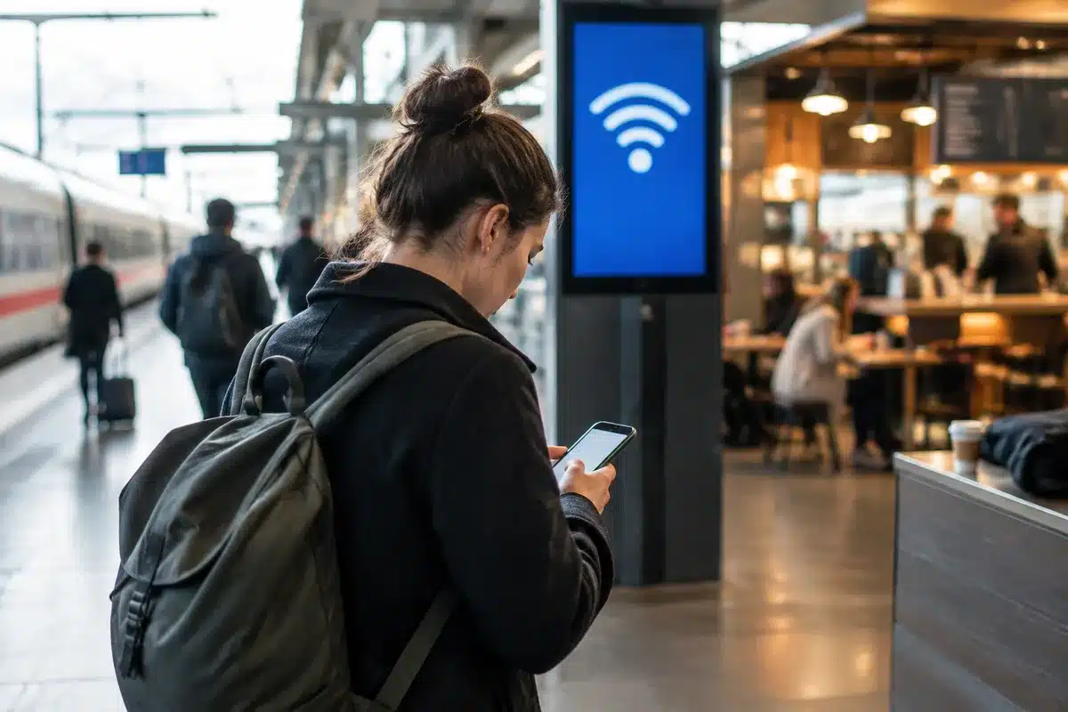 Android WLAN: neue Option stoppt heimliche Lauscher