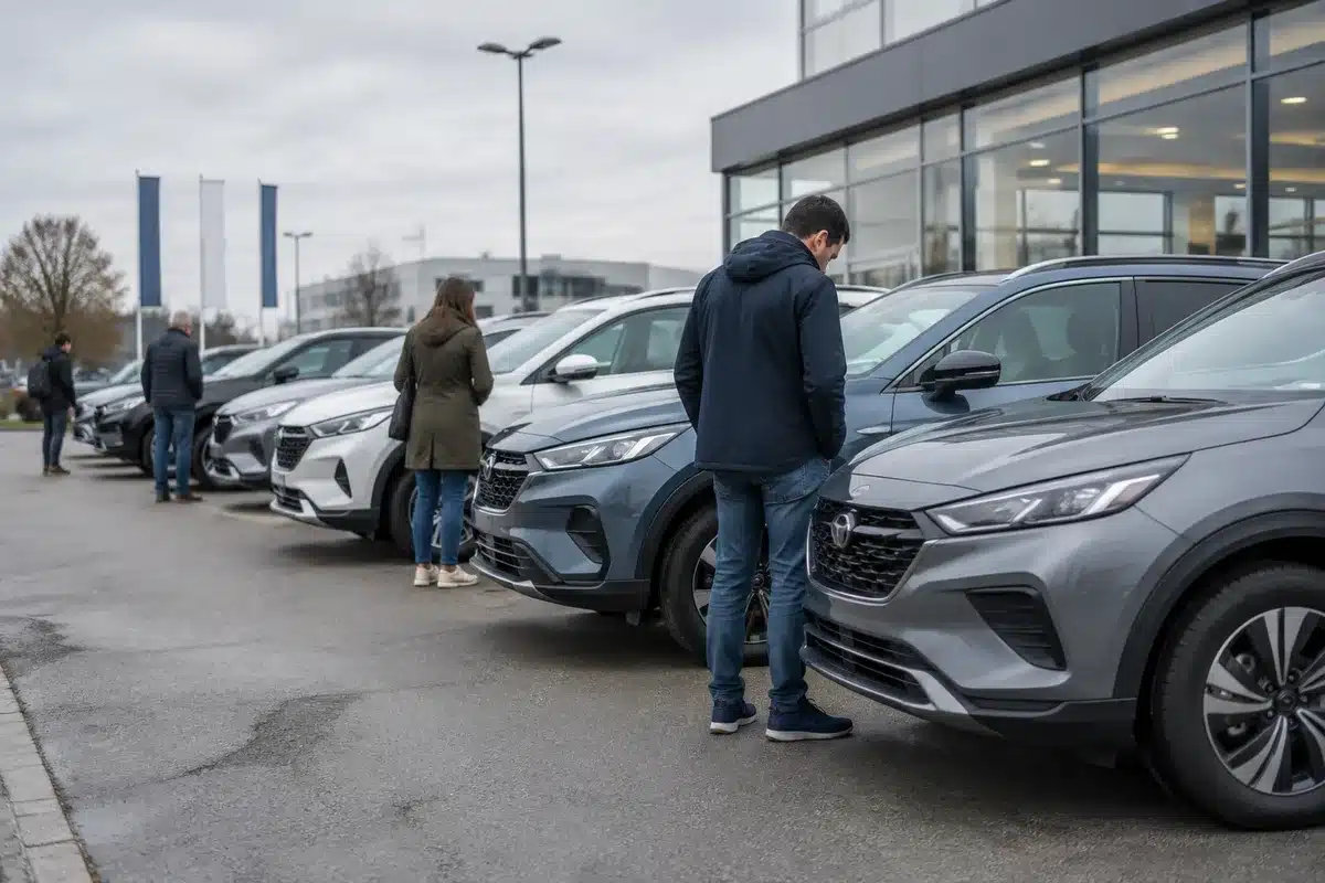 Chinas Hybride setzen Europas Autoindustrie unter Druck: Zölle wirken kaum