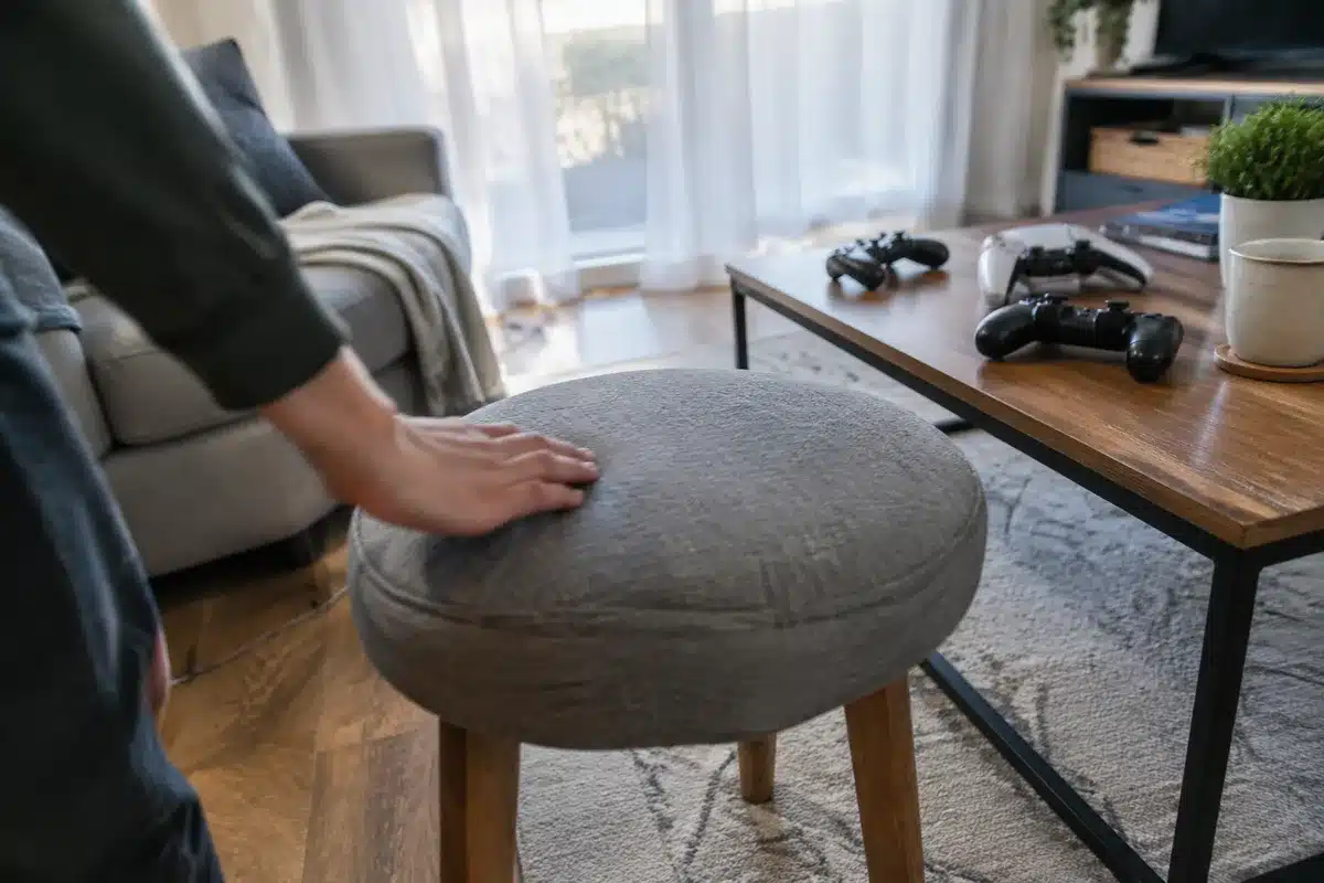 IKEA und Xbox starten günstige Gaming-Kollektion: kippsensiver Hocker für 39,99€