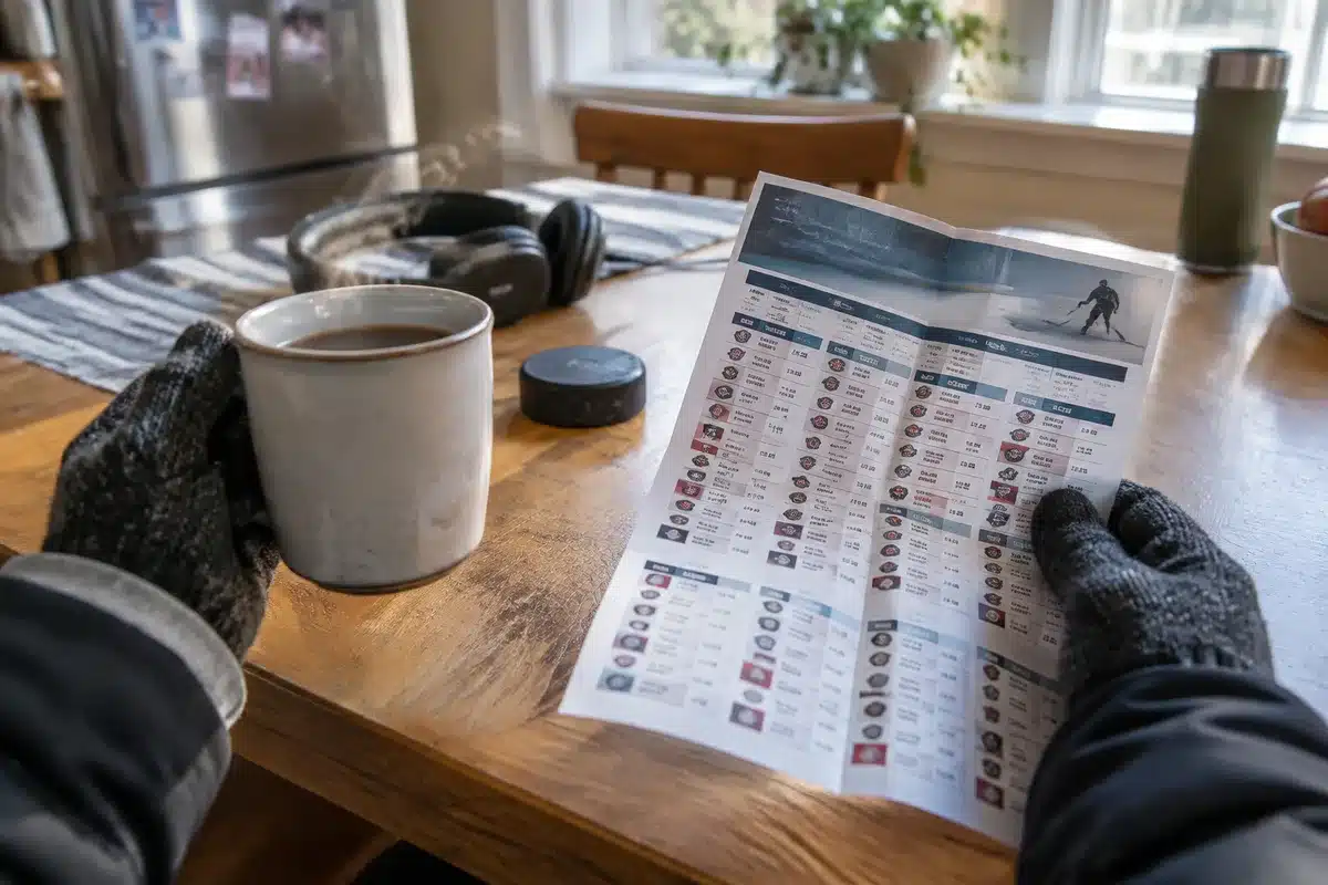 NHL 2026/27: Alle Live-Streams, Sender und Abo-Deals für Fans