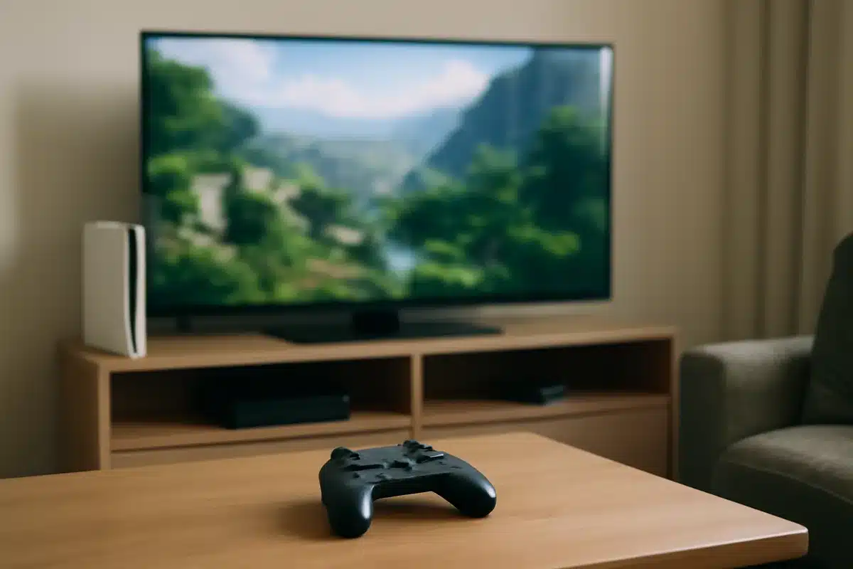 PS5-KI-Upscaling jetzt für alle: QSSR hebt Standardkonsole auf Pro-Niveau
