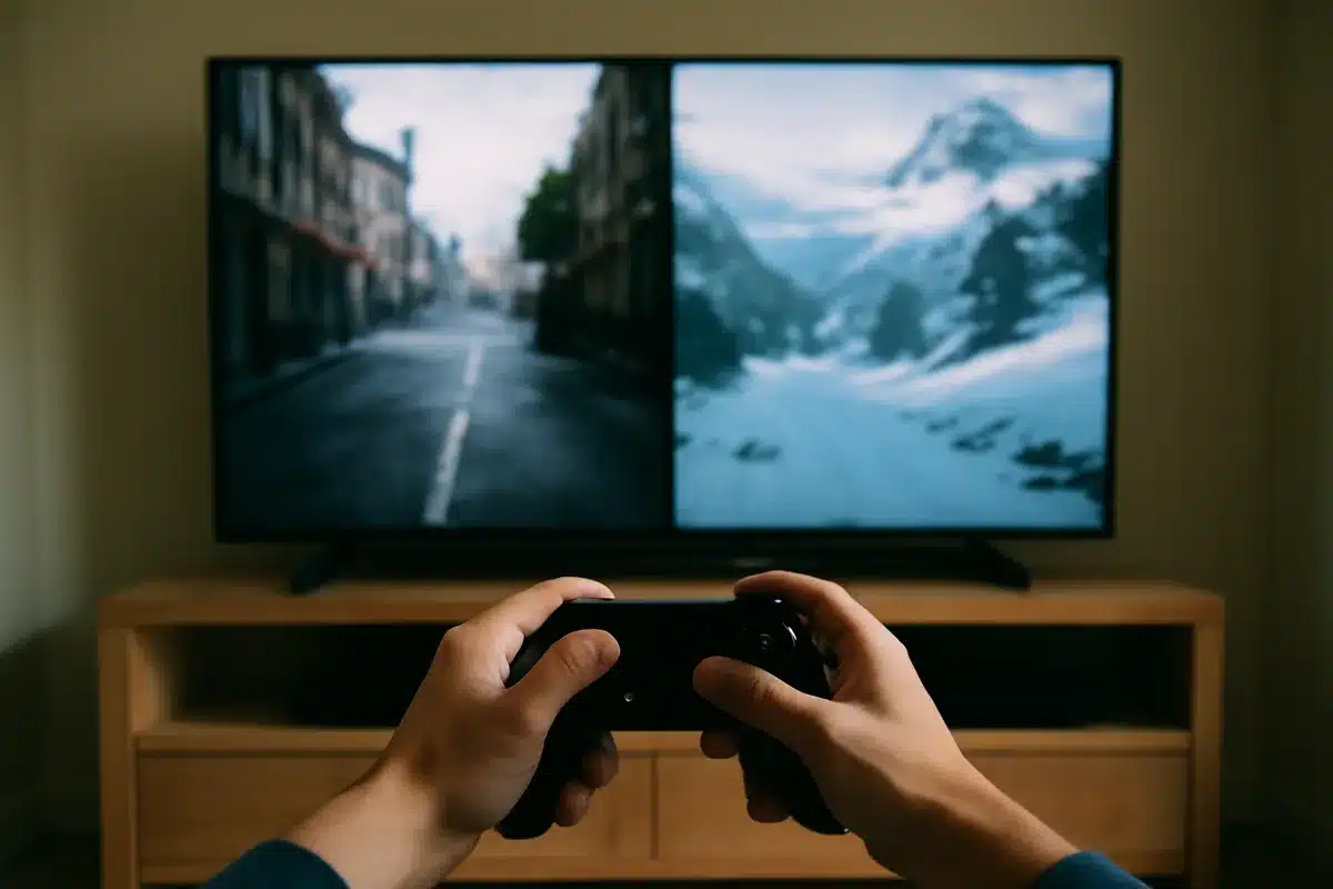 PS5 QSSR: Videovergleich zeigt spürbar schärfere Grafik in Marvels Wolverine und Ghost of Yotei