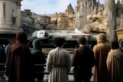 Star-Trek-Tag 2026 im Movie Park: kostenloser Einlass nur mit Registrierung
