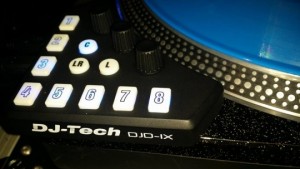 DJ-Tech DJD-1X