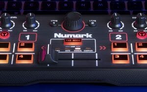 Numark DJ2GO2