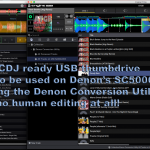DeCU - Denon Conversion Utility