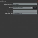 Denon DJ Engine 1.5 - Sound Einstellungen