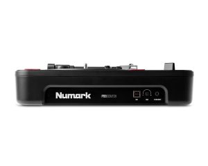 Numark PT01 Scratch - USB Anschluss