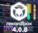 Rekordbox DJ 4.0.8