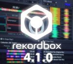 Rekordbox DJ 4.1.0