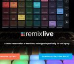 Mixvibes Remixlive