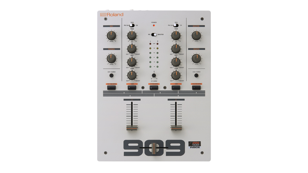 Roland DJ-99 Mixer