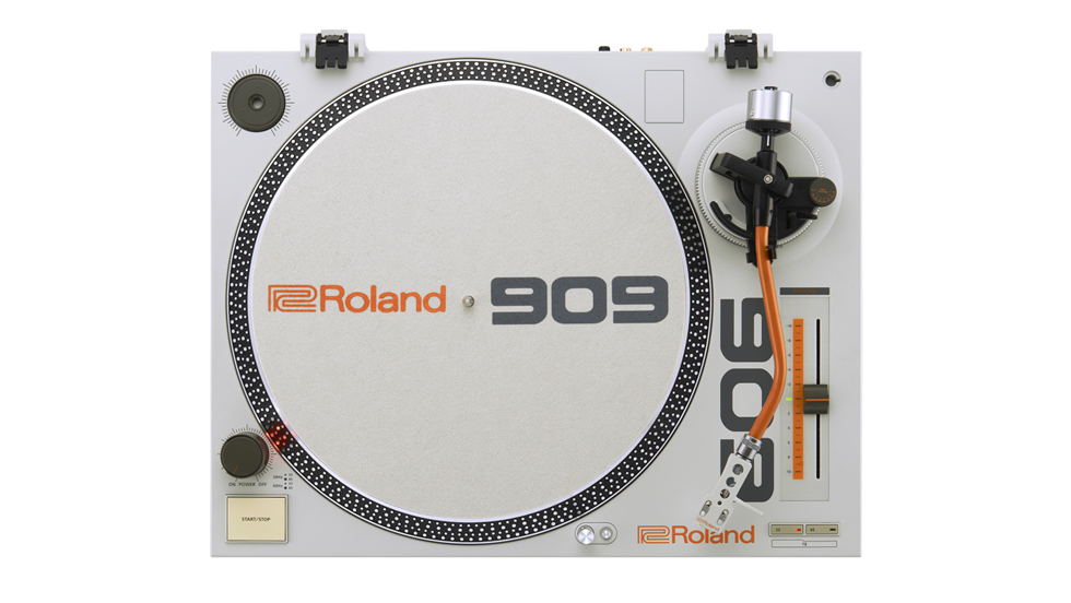 Roland TT-99 Turntable