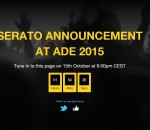Serato Livestream auf dem ADE 2015