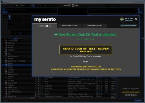 Serato DJ - DVS Plugin Informationen auf Serato.com